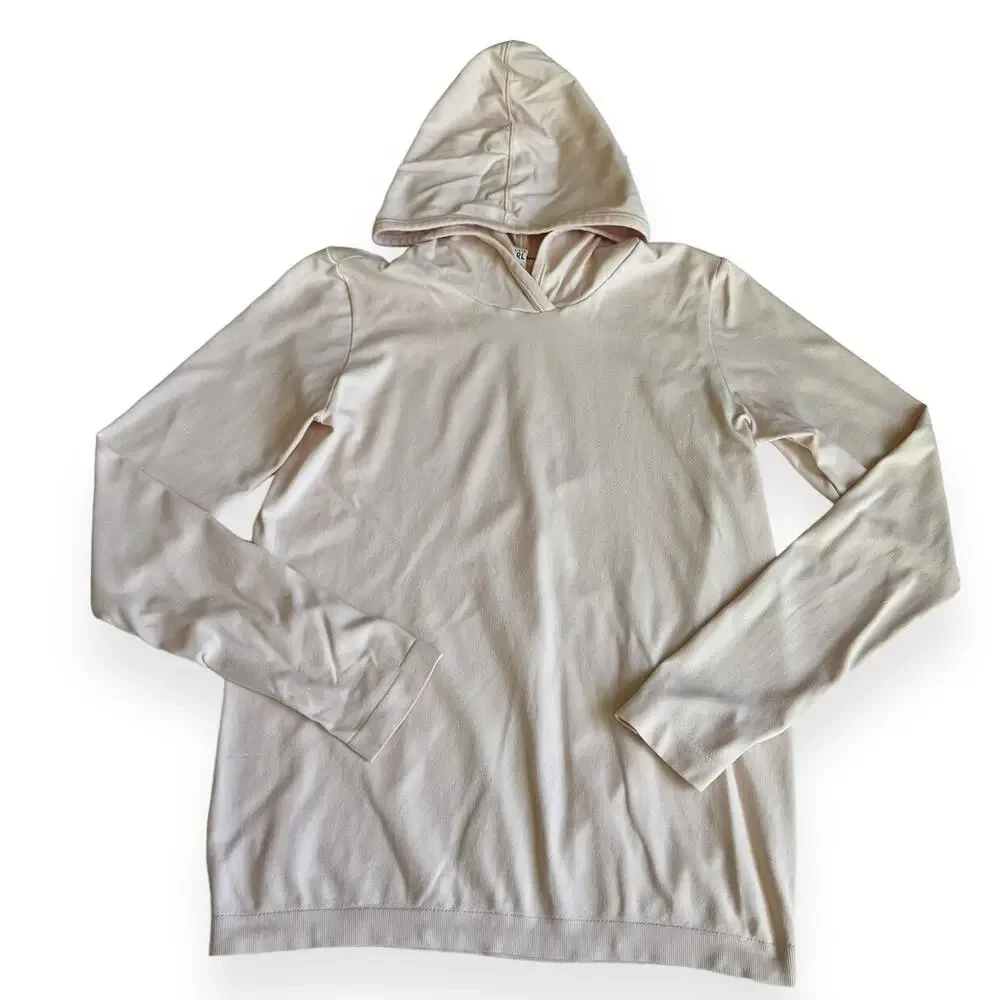Athleta Girl Pink Hoodie XL/14 - Picture 1 of 8